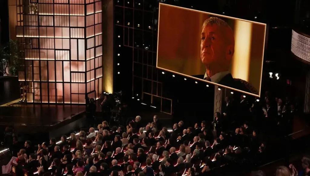 شون بن يغيب عن الأوسكار (سوشيال ميديا)